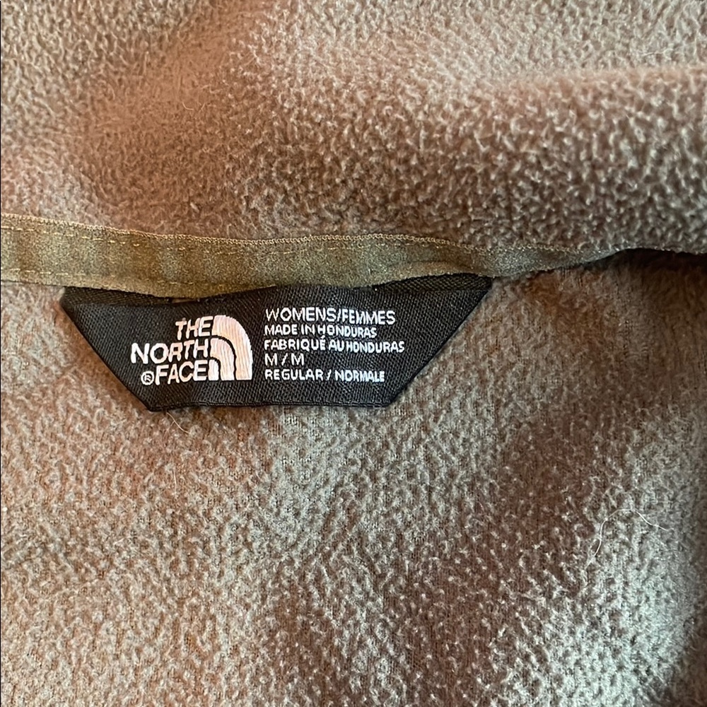 The North Face Fleece Pullover - Picture 3 of 5